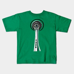 Space Needle Kids T-Shirt